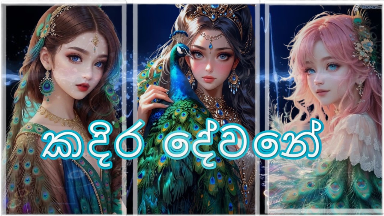 කදිර දේවනේ|  kadhira dewane ( Official Song )​