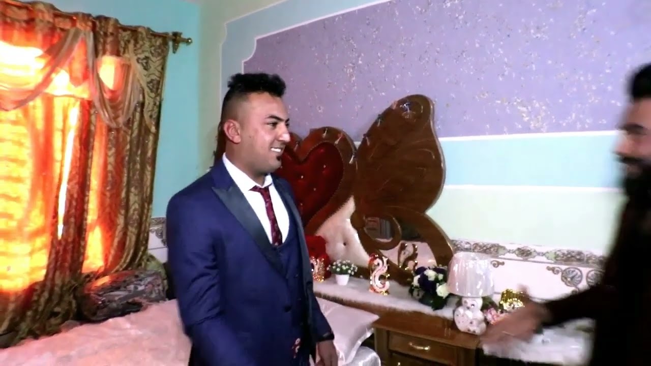 حفل زفاف مصطفى الزيداوي  يخبل