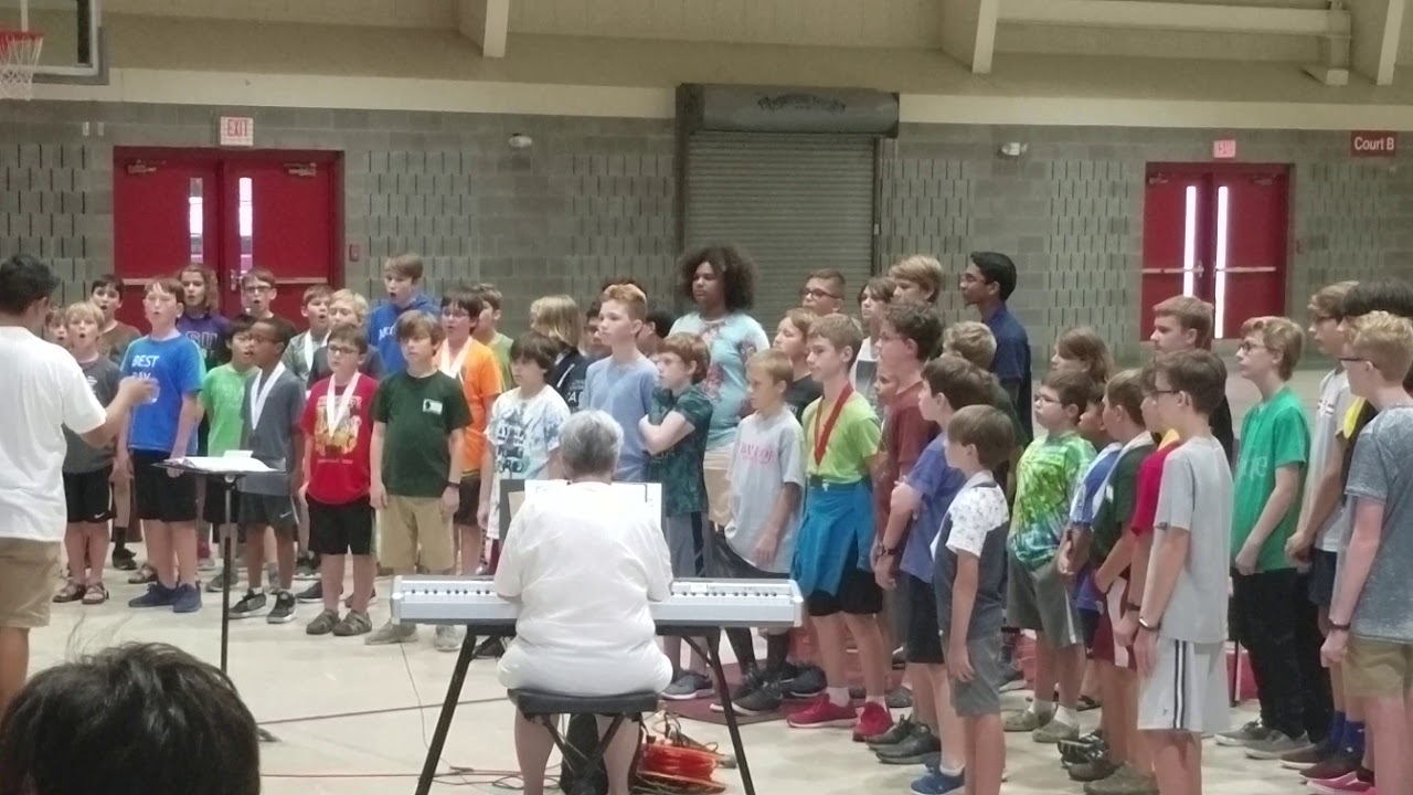 Cbc camp song 2