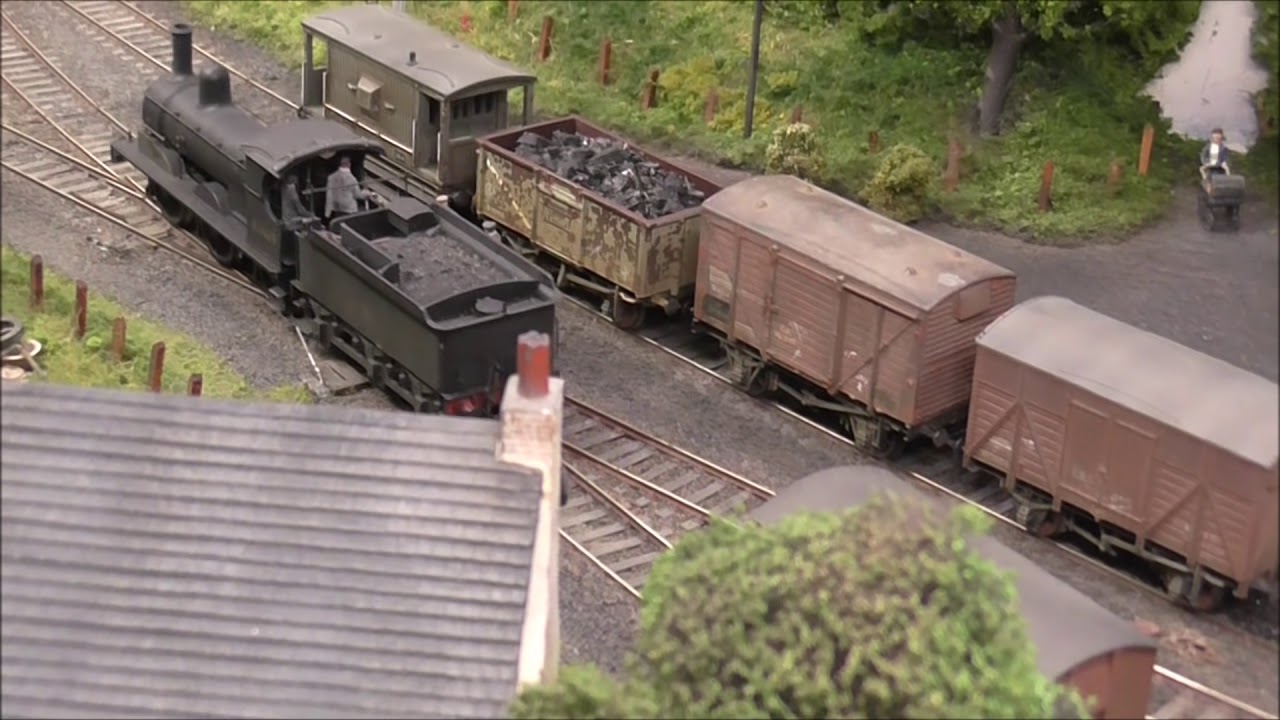 Calne Model Railway Show 20/01/2018
