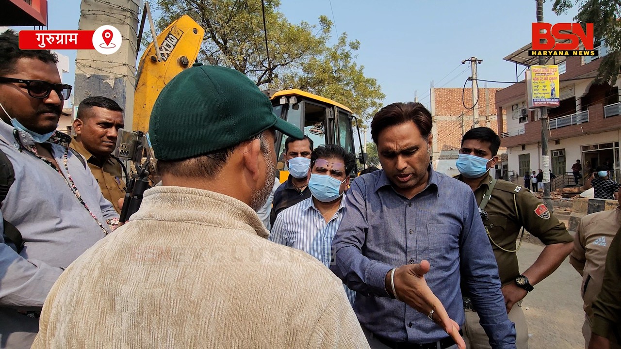 बाठ का चढ़ा पारा - अगर इस बार बीच में आए तो FIR दर्ज करवा दूंगा याद रखना...
