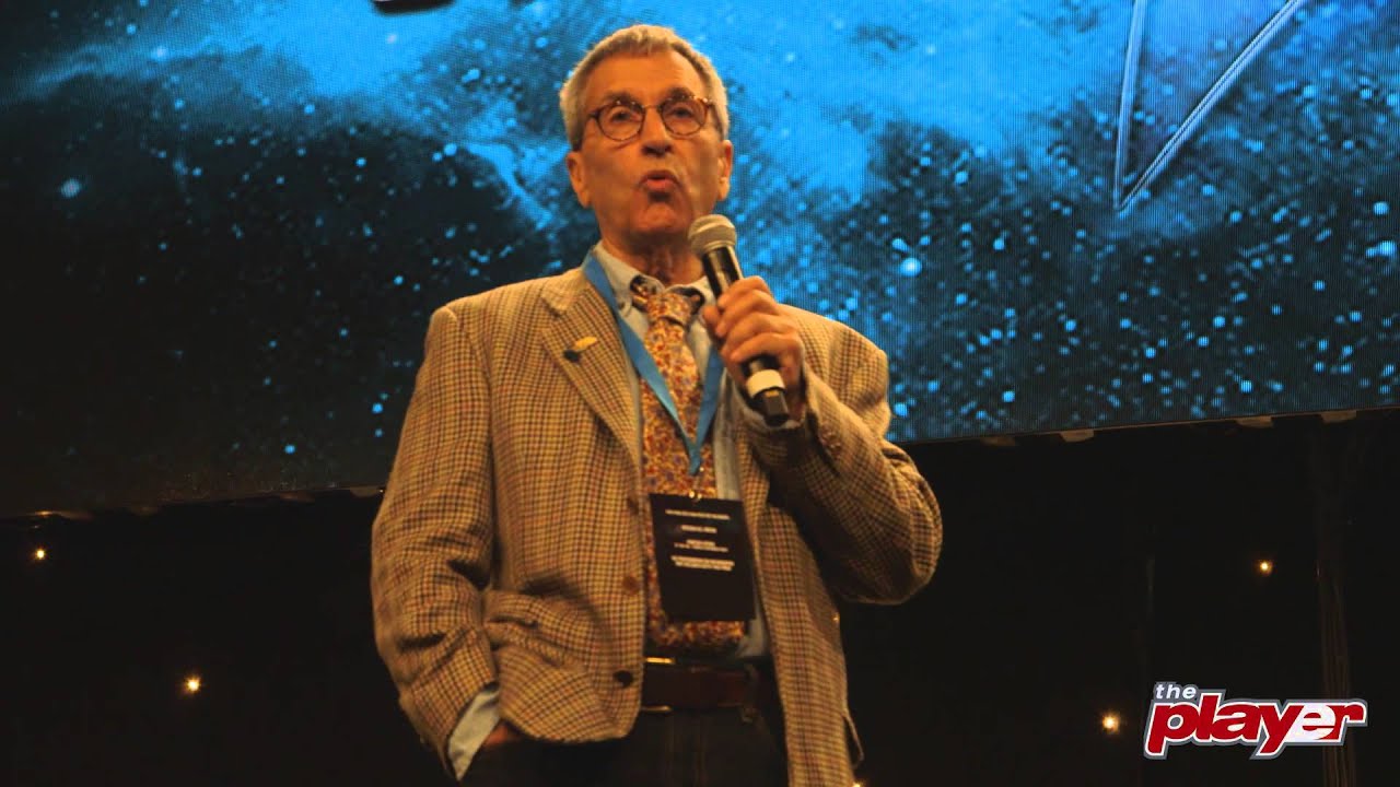 Nicholas Meyers - Wrath of Khan Q & A (2014)