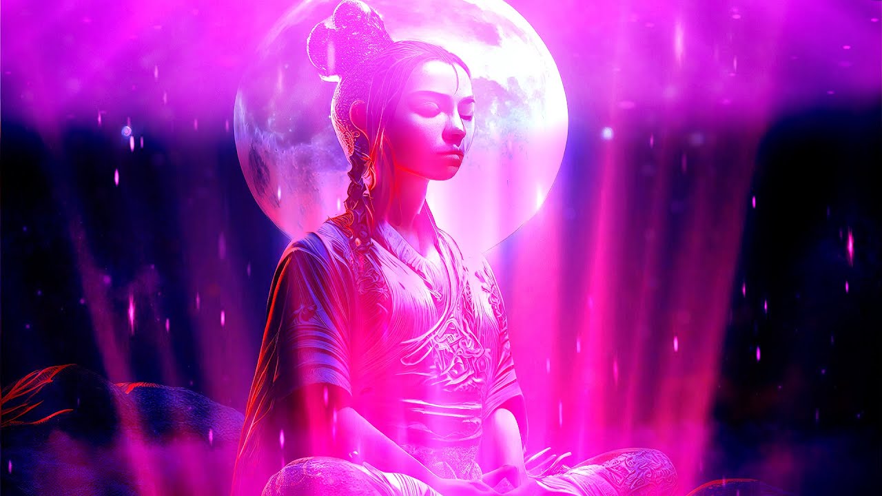 CROWN CHAKRA Release Karma Achieve Nirvana Attain Pure Consciousness