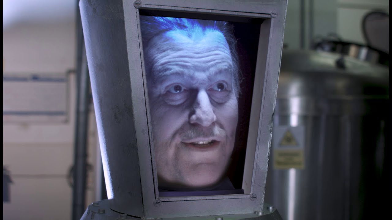 The Further Adventures of Walt's Frozen Head - Feature Film with Audio Commentary