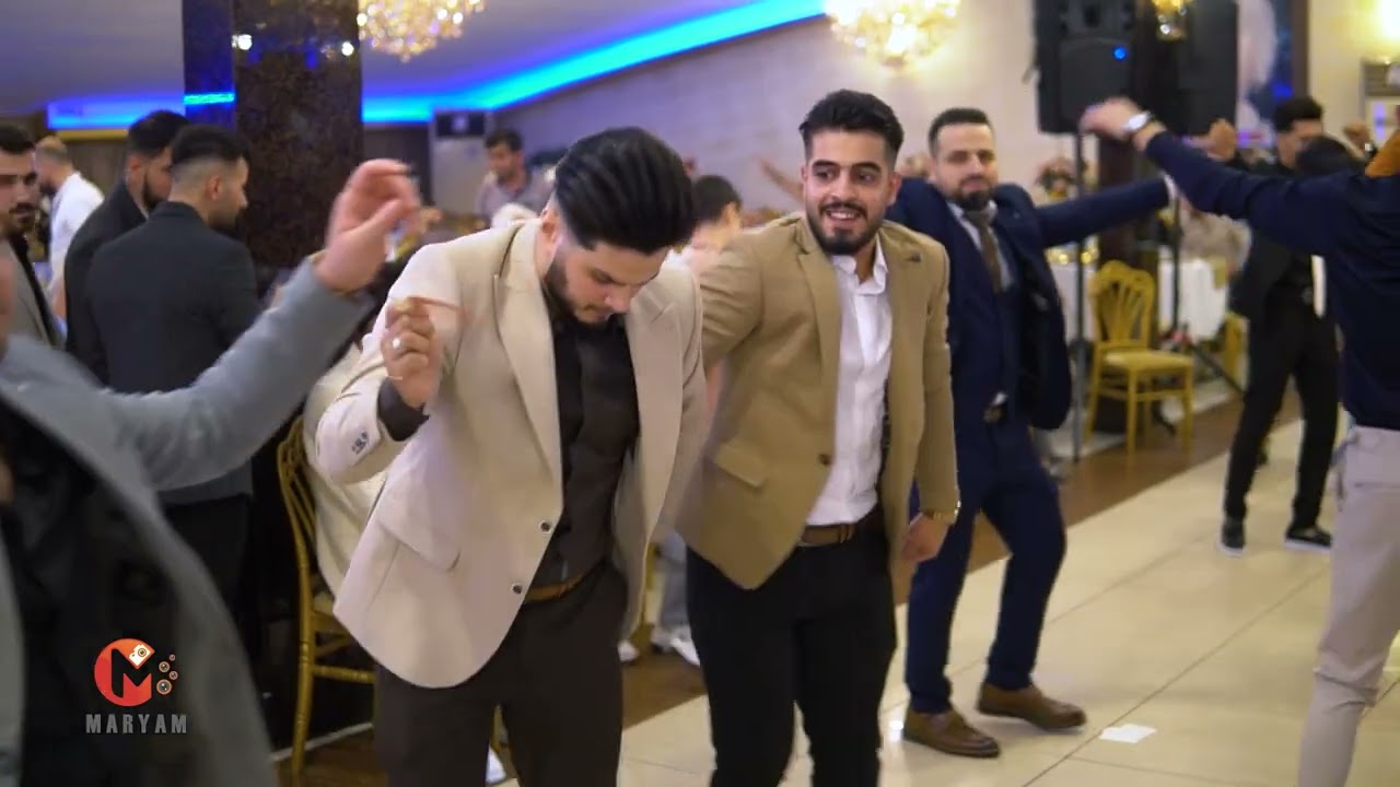 حفل زفاف محمد زعرور الجزء 2 احيا الحفل الفنان احمد ربيع (مريم...الصورة بتحكي 05319565121)