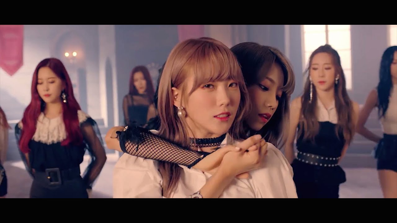 [우주소녀 - '부탁해'] 루다 & 여름 페어안무 모음