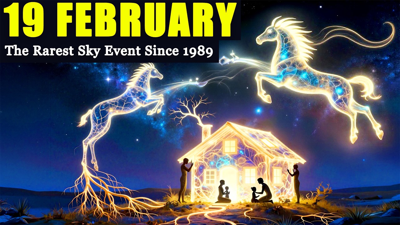 Something nobody has seen in the sky since 1989 peaks tomorrow