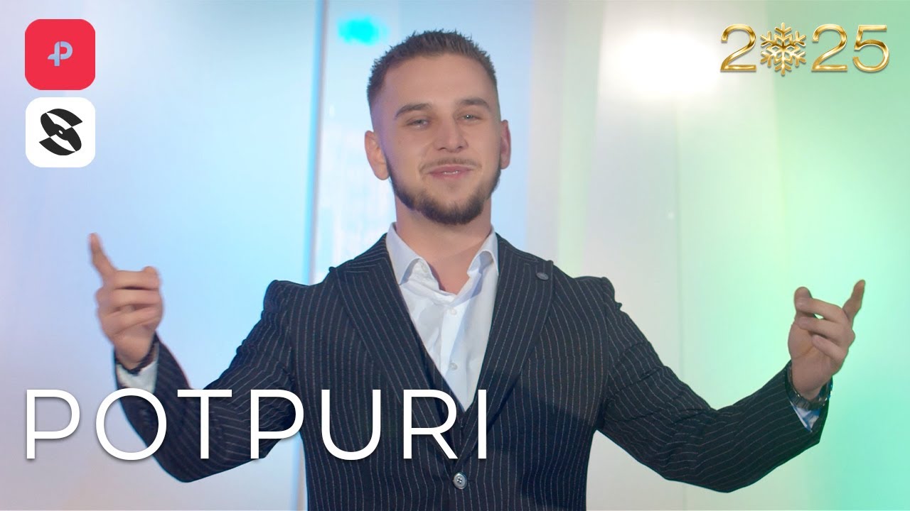 Altin Hajzeri - Potpuri 2025