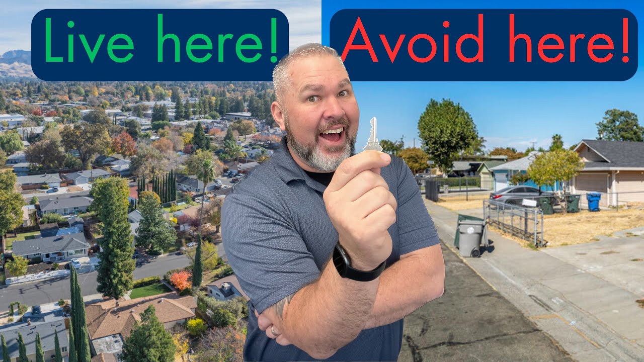 Where to Live in Sacramento: Best & Worst Neighborhoods 2025