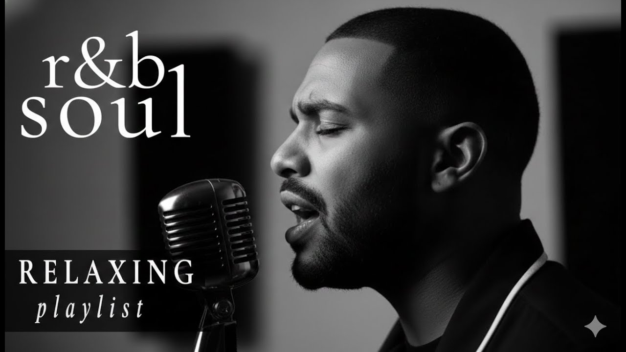 Smooth R&B Soul Playlist – Emotional & Relaxing