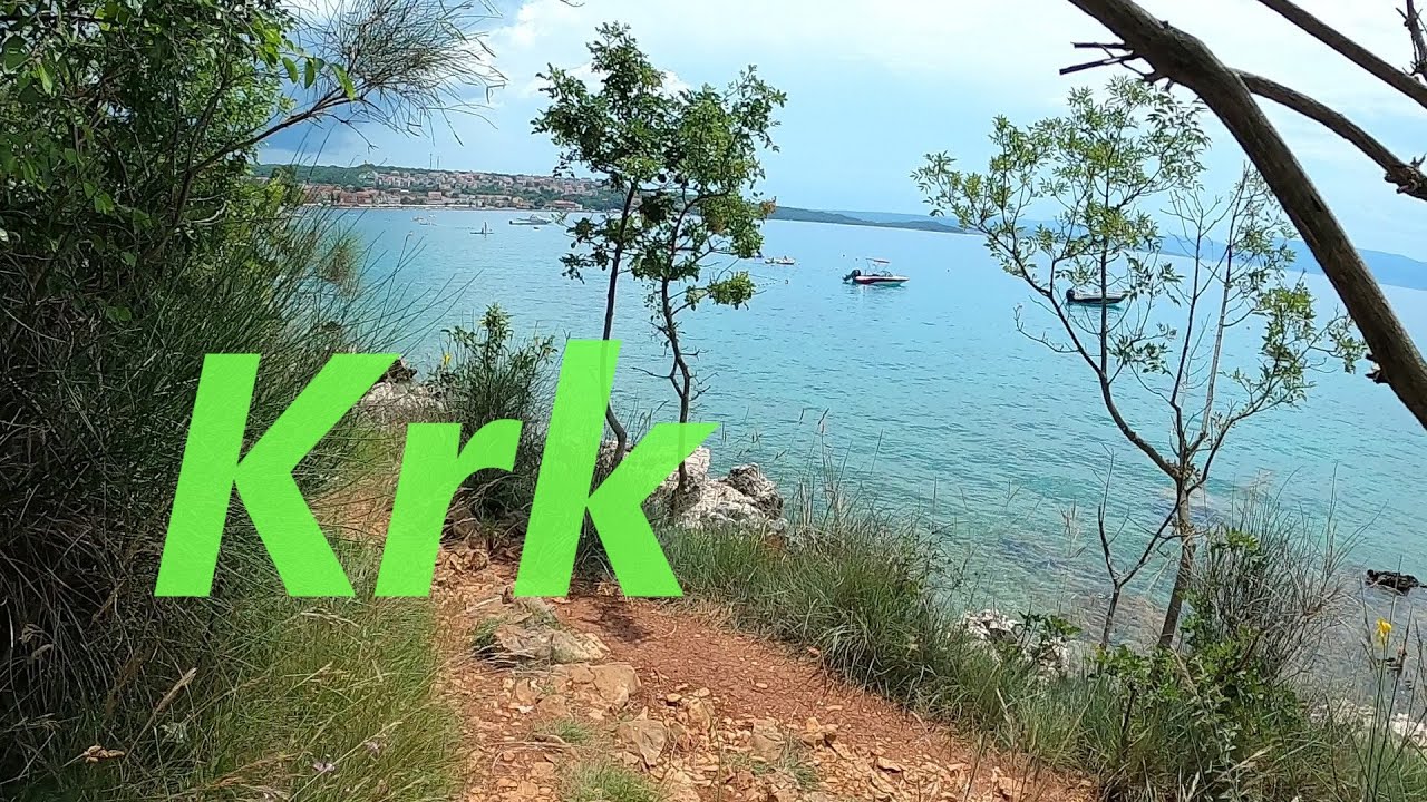 Krk-szigeti hétvége