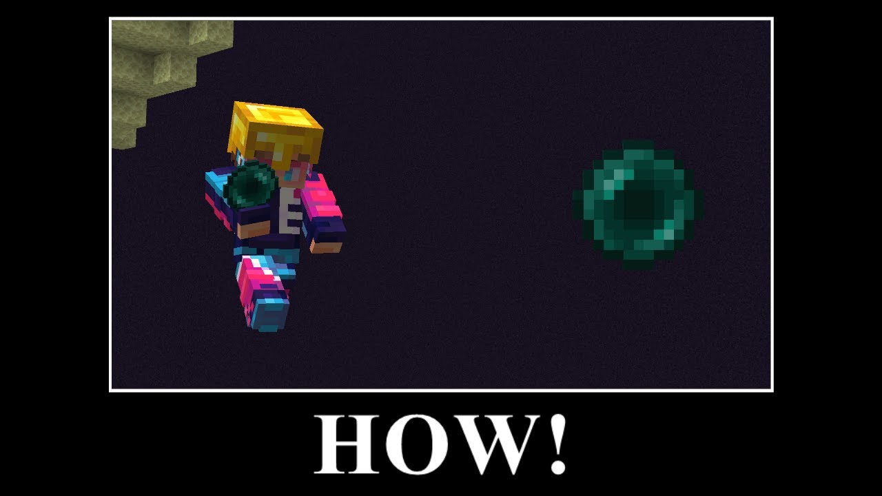 Minecraft Speedrunning Clips That Are INSANE