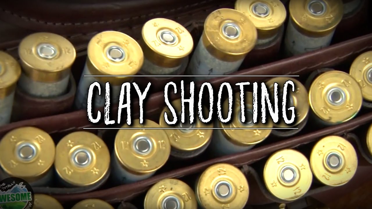 Clay Shooting at Bisley - Behind the Scenes of the Traps!