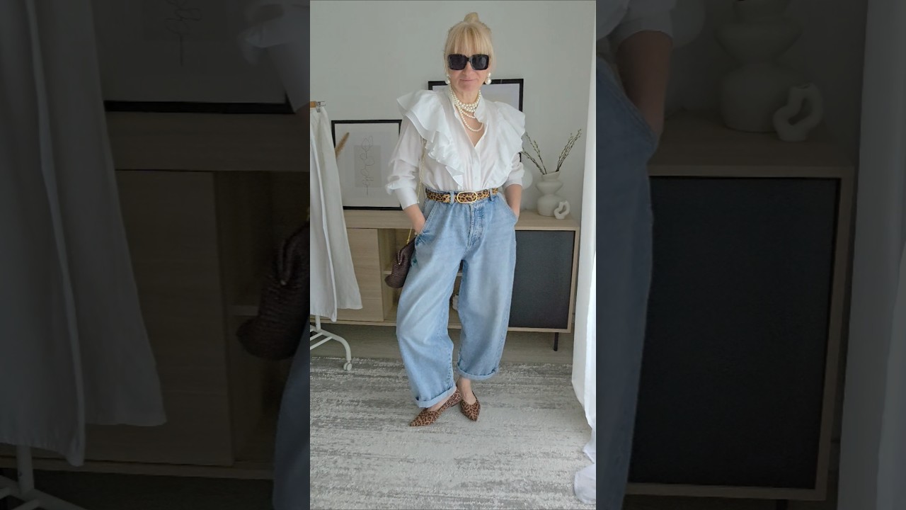 🌟 6 stylizacji w stylu lat 80. i 90. #szafiarkadorka #fashion #80style #90s #80s #80style #90style #