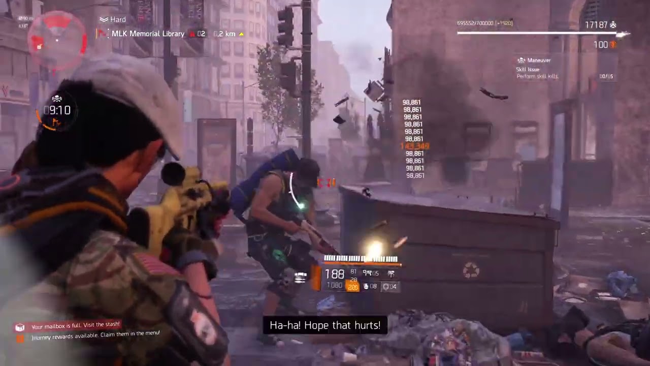 Tom Clancy's The Division® 2 - Agent(s) Activity version 2.0 2026 2.0 ep04 [04]