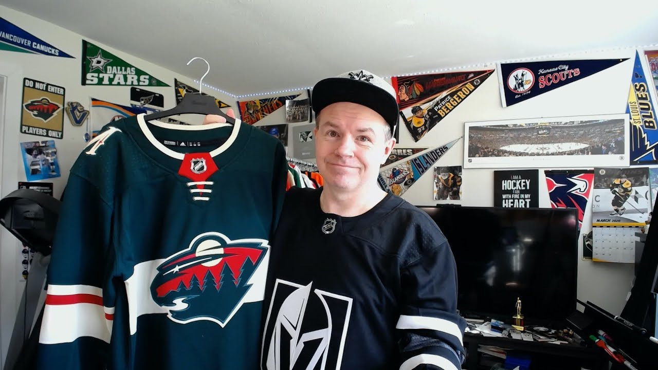 My 20 Favorite Adidas NHL Jerseys
