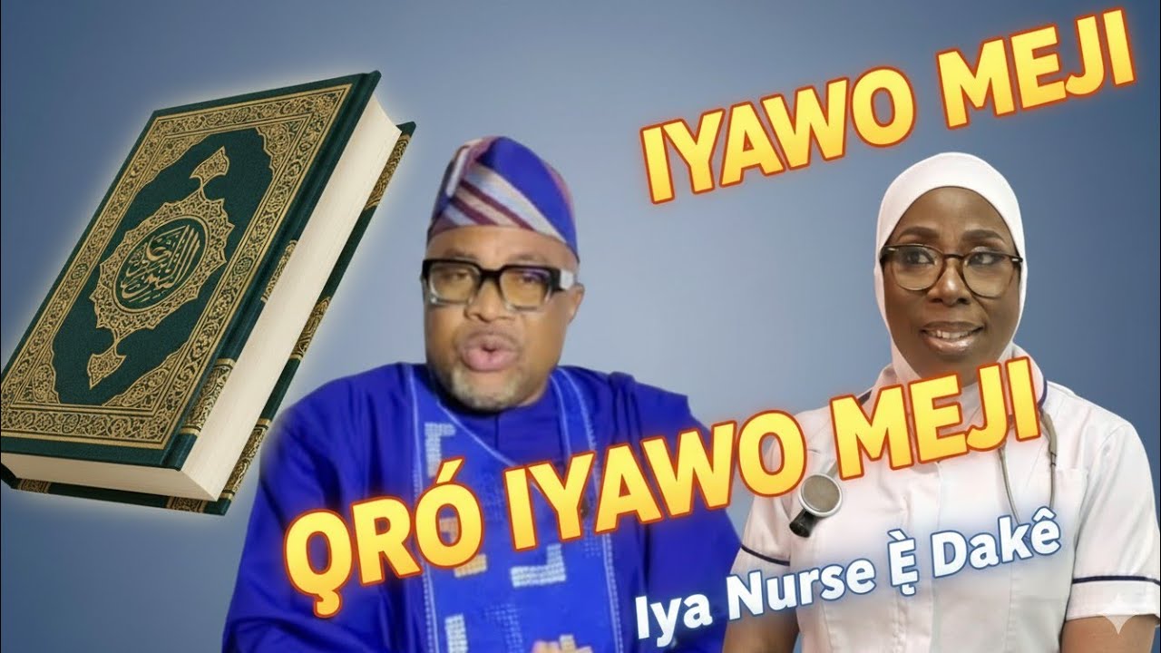 Two Wives Issue: Refutation Of Madam Mariam Balogun By Sheikh Ibn Uwais