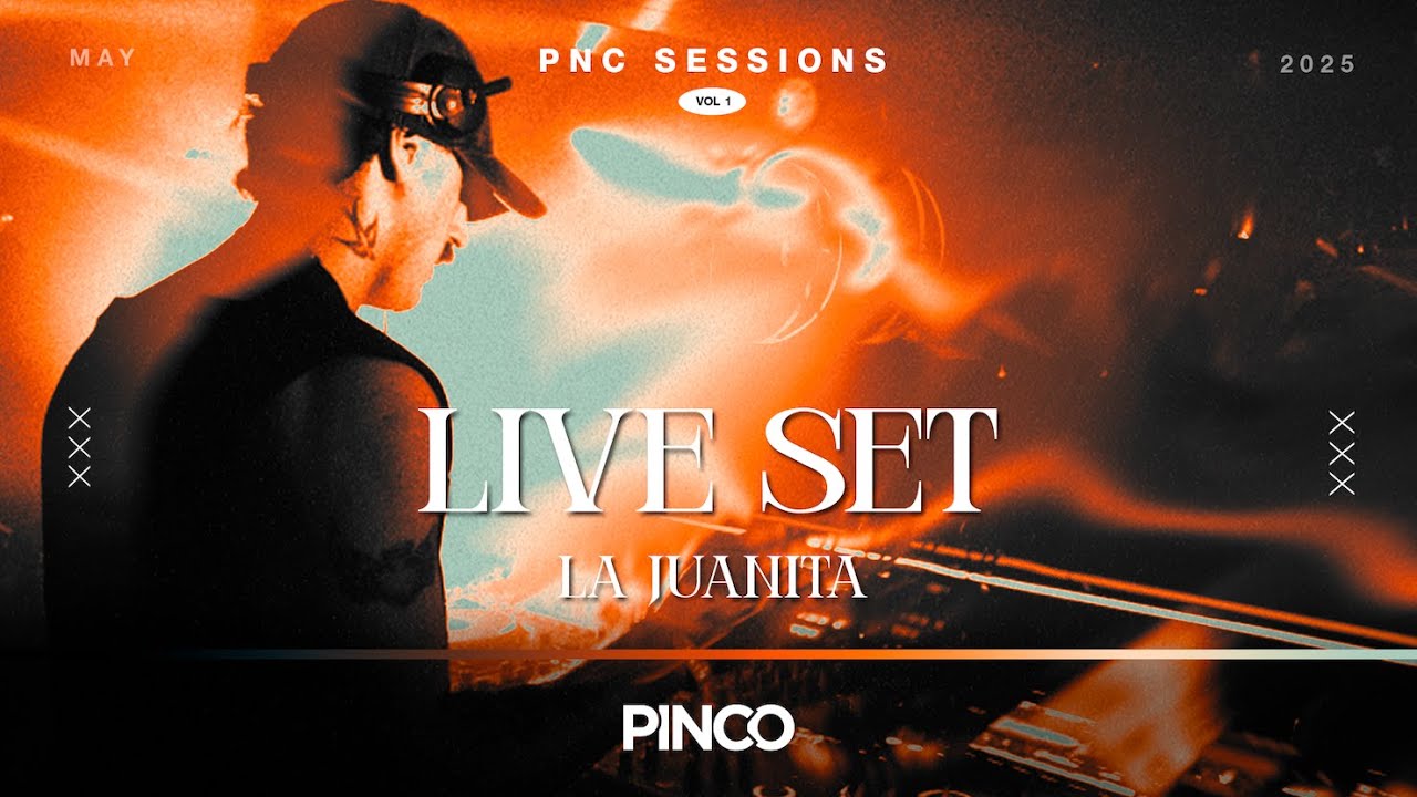 PNC Sessions Vol 1 | Live at La Juanita, Buenos Aires