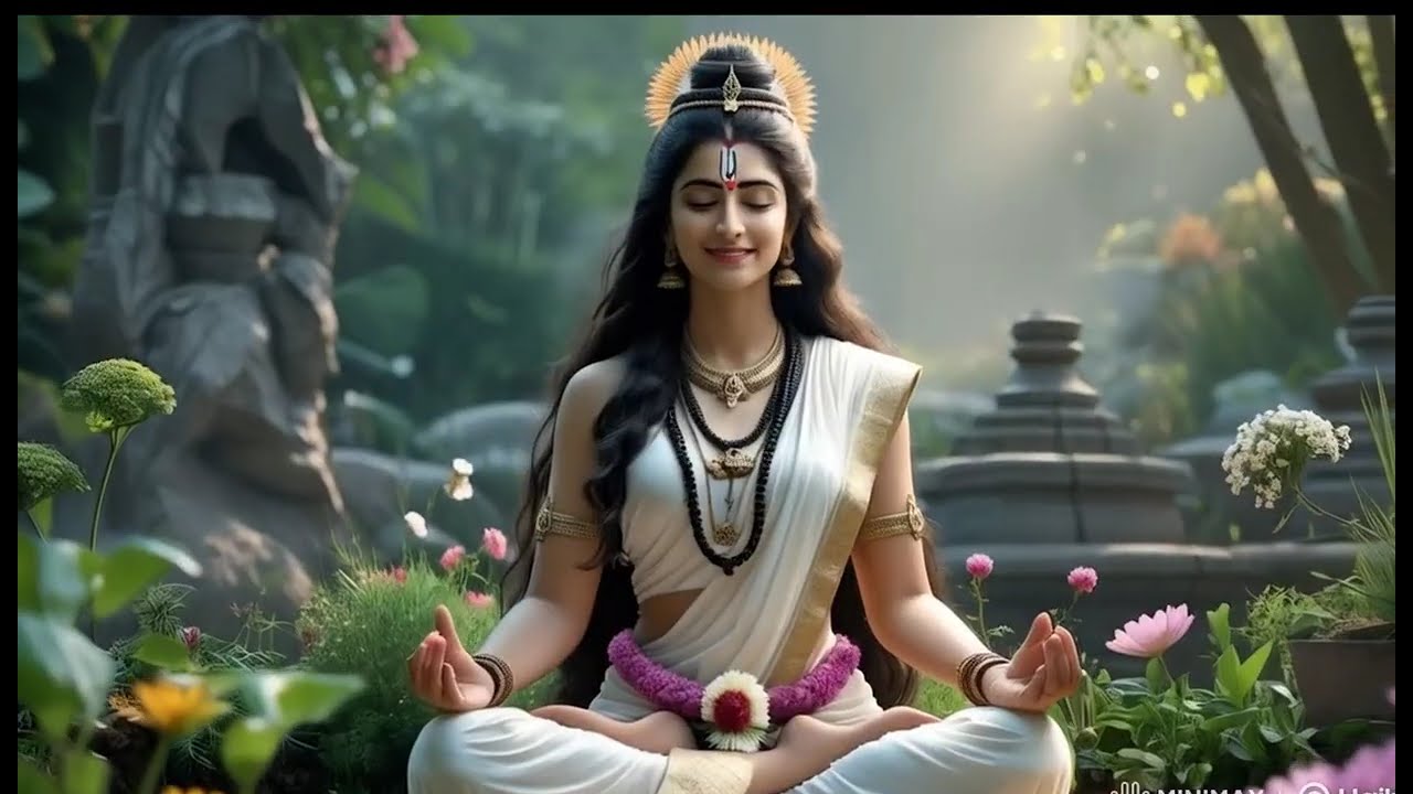 Shiva & Sati: A Timeless Love Story | A Short AI Film | Puranic Tales