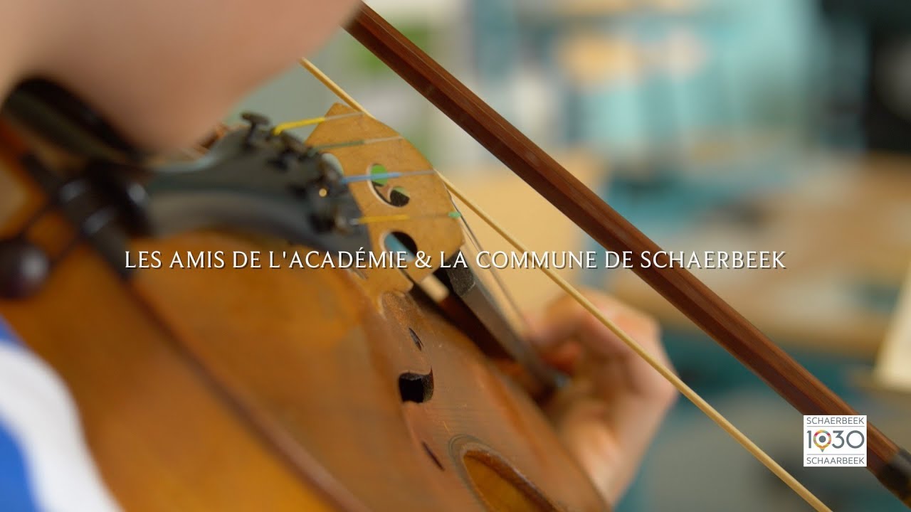 Académie de musique de 1030 Schaerbeek en images.