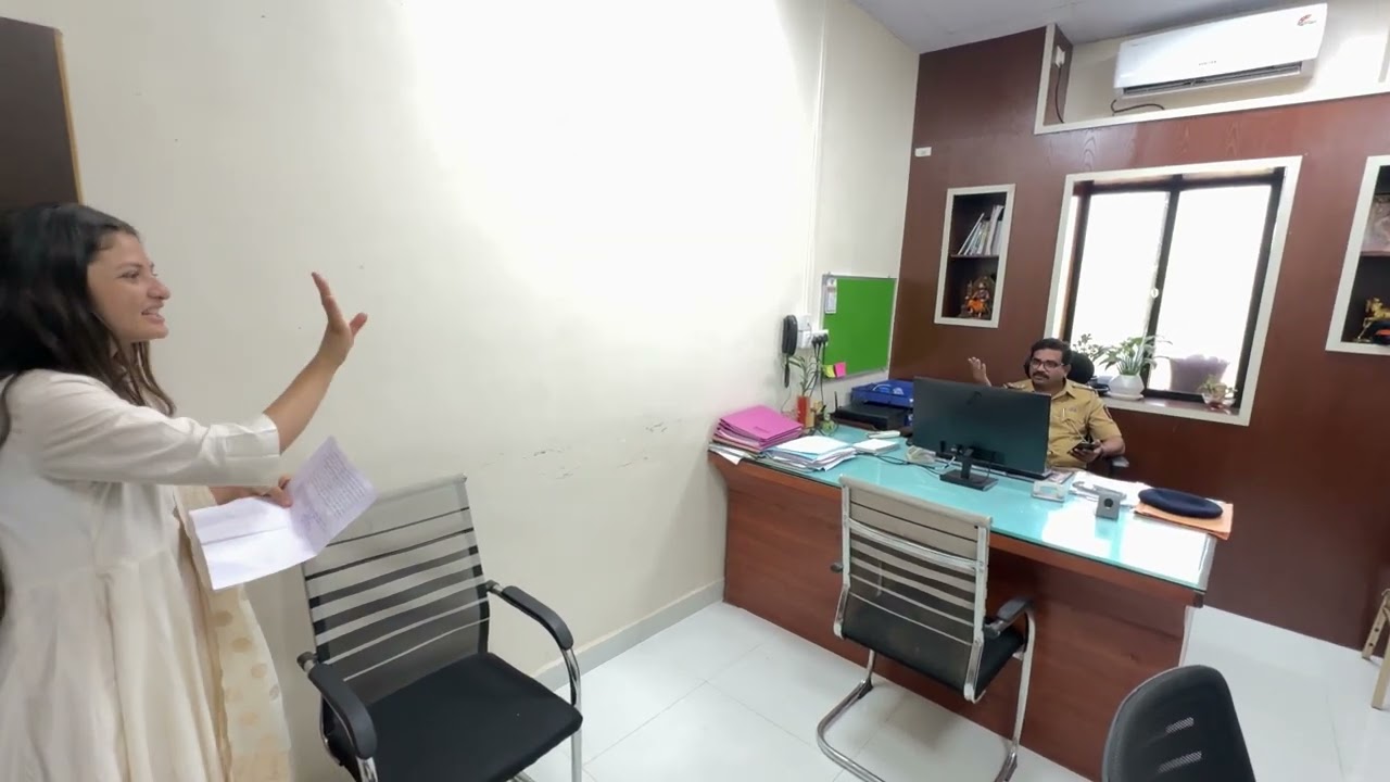 तर न्याय कोणाकडे मागायचा?की हे जाहीर होतंय का,की सगळेच प्रस्थापितांचे गुलाम झालेत...