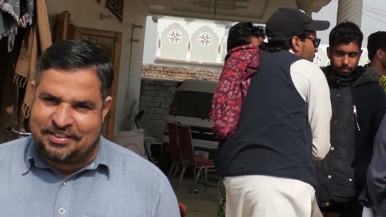 Adnan Khan Jalalia || Walima