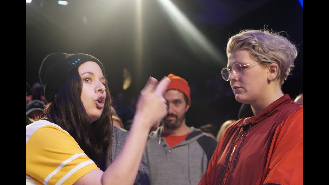 WordUP! 15e Édition : Coco Belliveau VS MarieVans