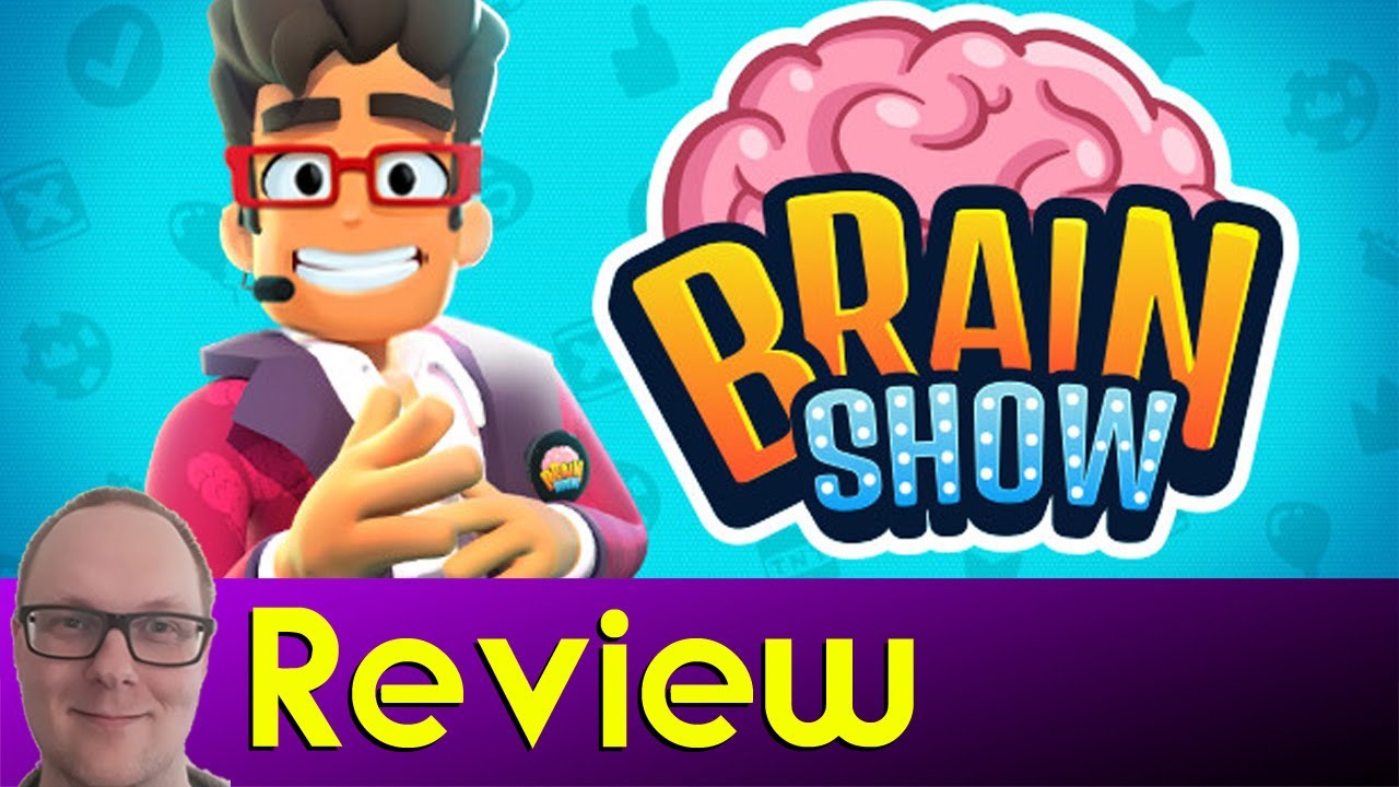 Brain Show - Review | 2-8 Player Quiz Game That Captures The Buzz Vibe