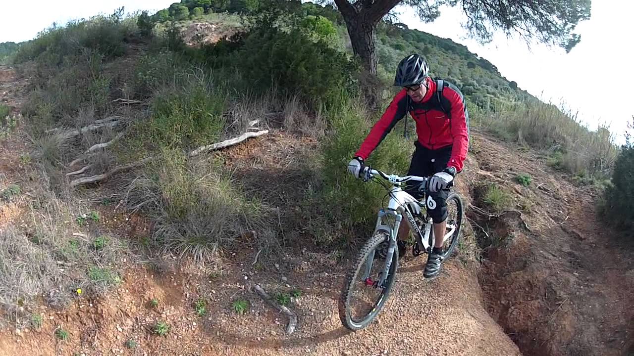 BTT Arrábida (Parte 1)  - 18 de Março de 2012