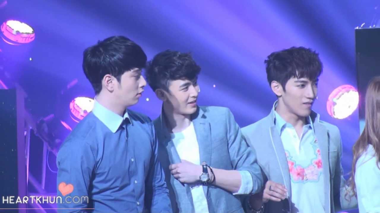 [닉쿤직캠]13.05.15. Gag Concert Nichkhun full fancam 개그콘서트