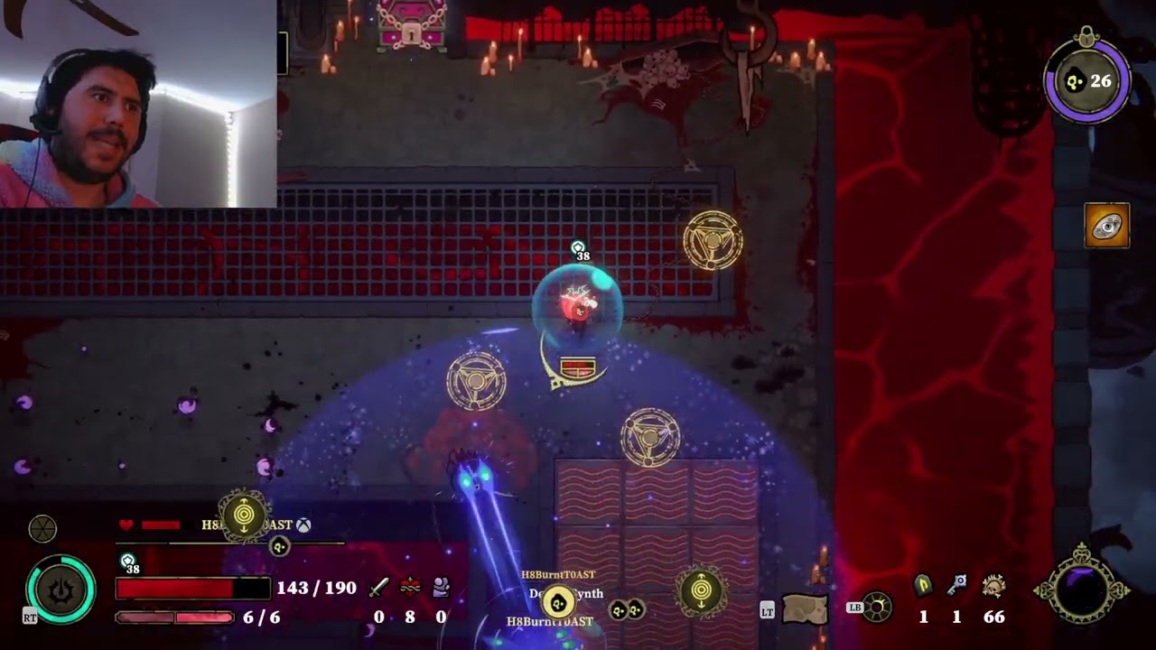 I MISSED THIS GAME, 33 Immortals stream!