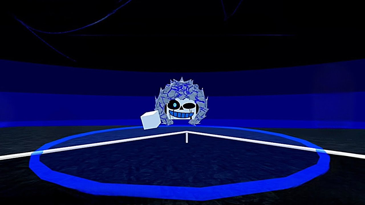 【Roblox】 YUKKIY'S SANS RNG Main frame #2