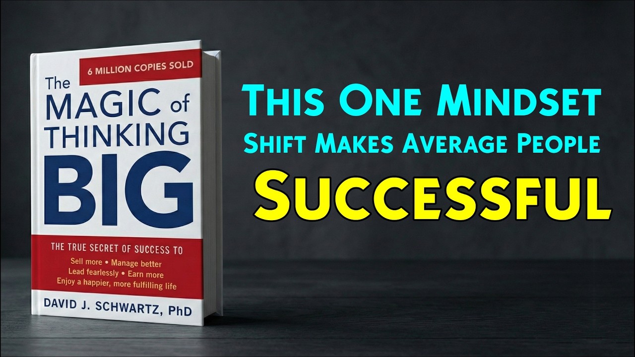 Big Success Starts With One Decision: Think Bigger