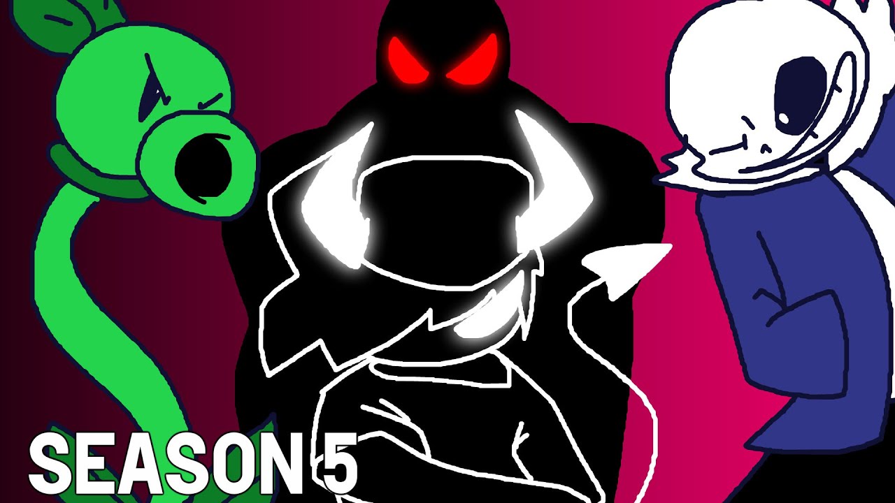 Evil Boyfriend Season 5 | FNF Animation