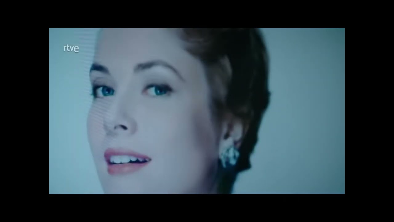 Grace Kelly. Lo que nadie te contó- -Locución y Doblaje Luis Bañeres