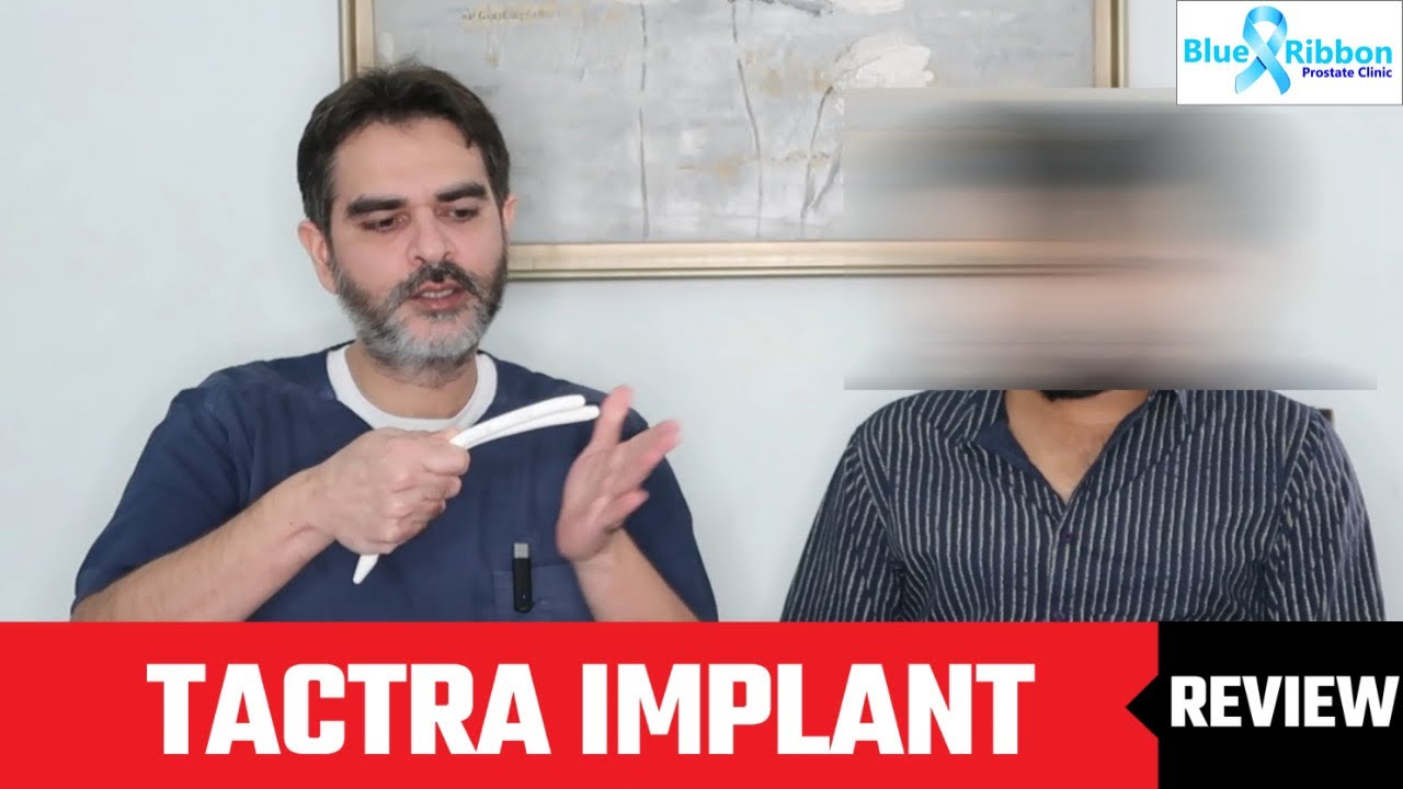 Erectile Dysfunction Permanent Solution | Tactra penile implant in diabetic patient