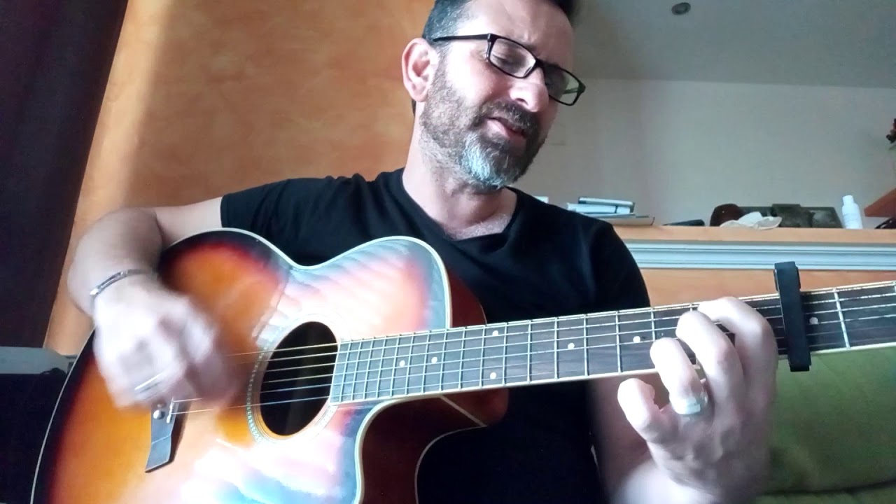Allí Donde Solíamos Gritar, Love of Lesbian Cover (by Gaf)