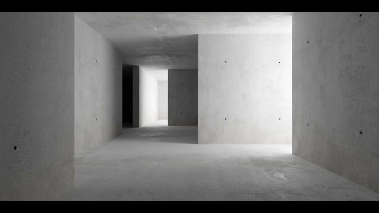 liminal spaces with sounds i think fit them