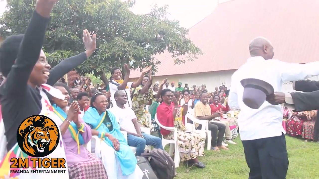DORE IBIRORI BY'UMUNSI MUKURU WINTWARI   2M TIGER TV SHOW YAHATUBEREYE