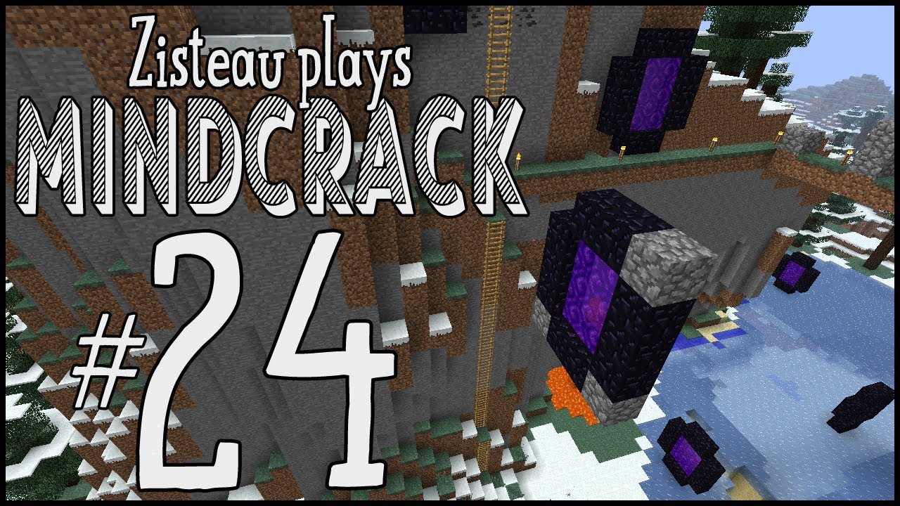 Minecraft :: Mindcrack No. 24 - 