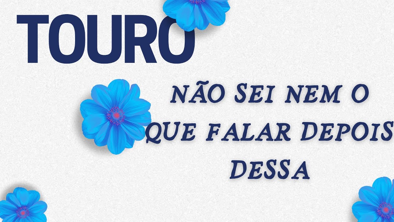 TOURO♉️A ENERGIA NÃO MENTE...PRESTA ATENÇÃO  - #signos #tarot #horoscopo