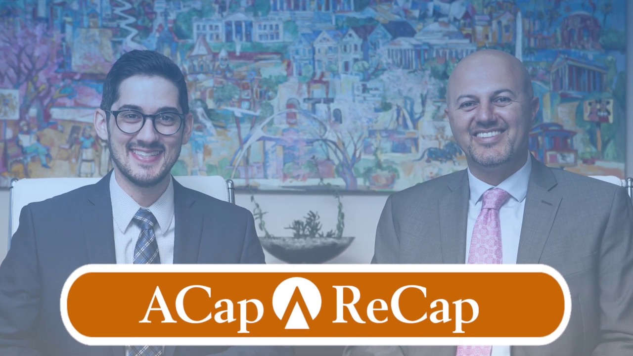 ACap ReCap: Credit Reports