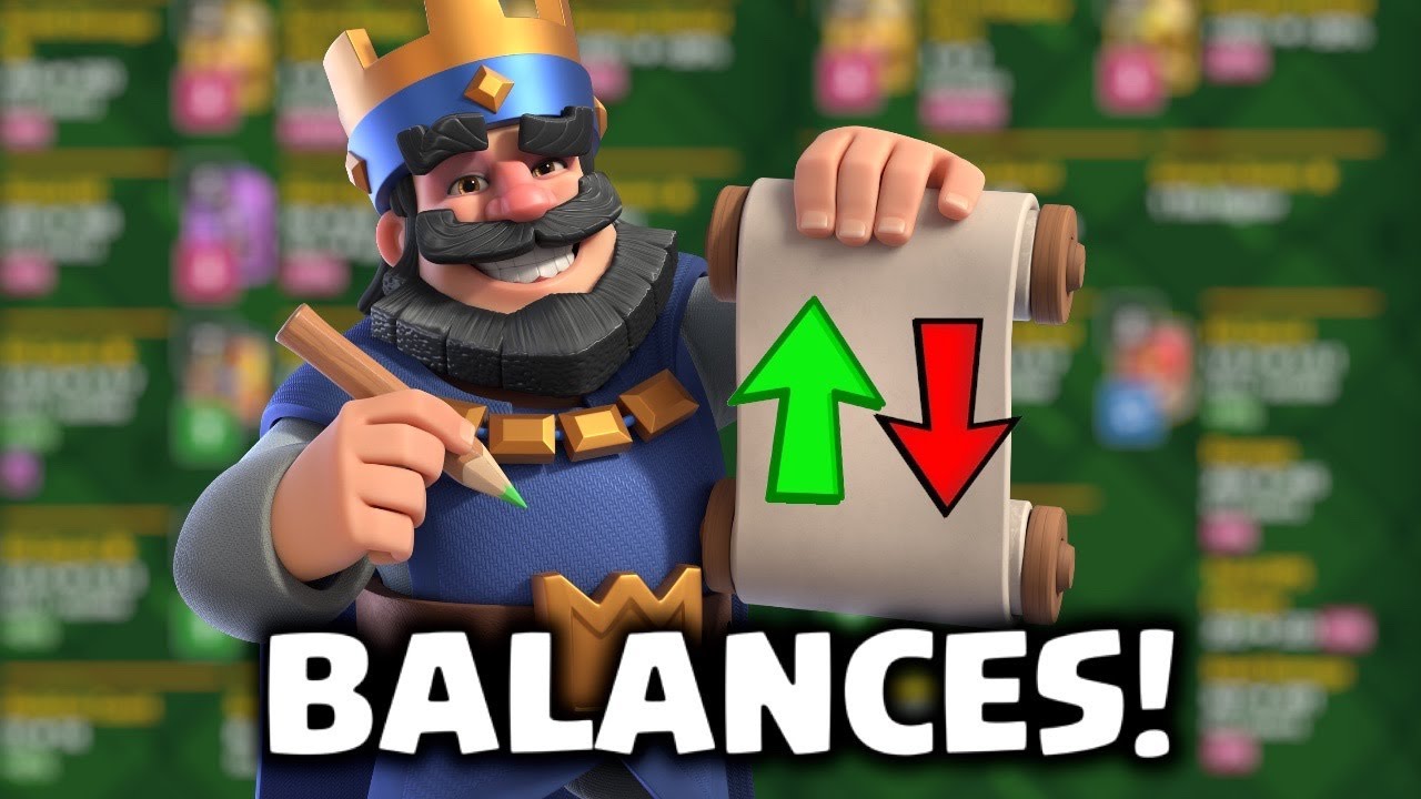 Let's Talk About The New Balances... 