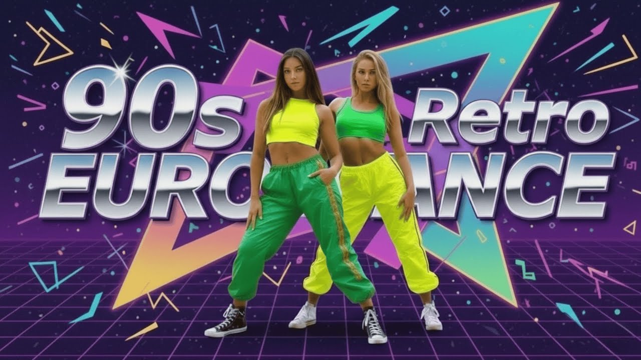 TOMYU - DANCE DANCE DANCE 🔥 Official Video | New Eurodance 2026 ⚡