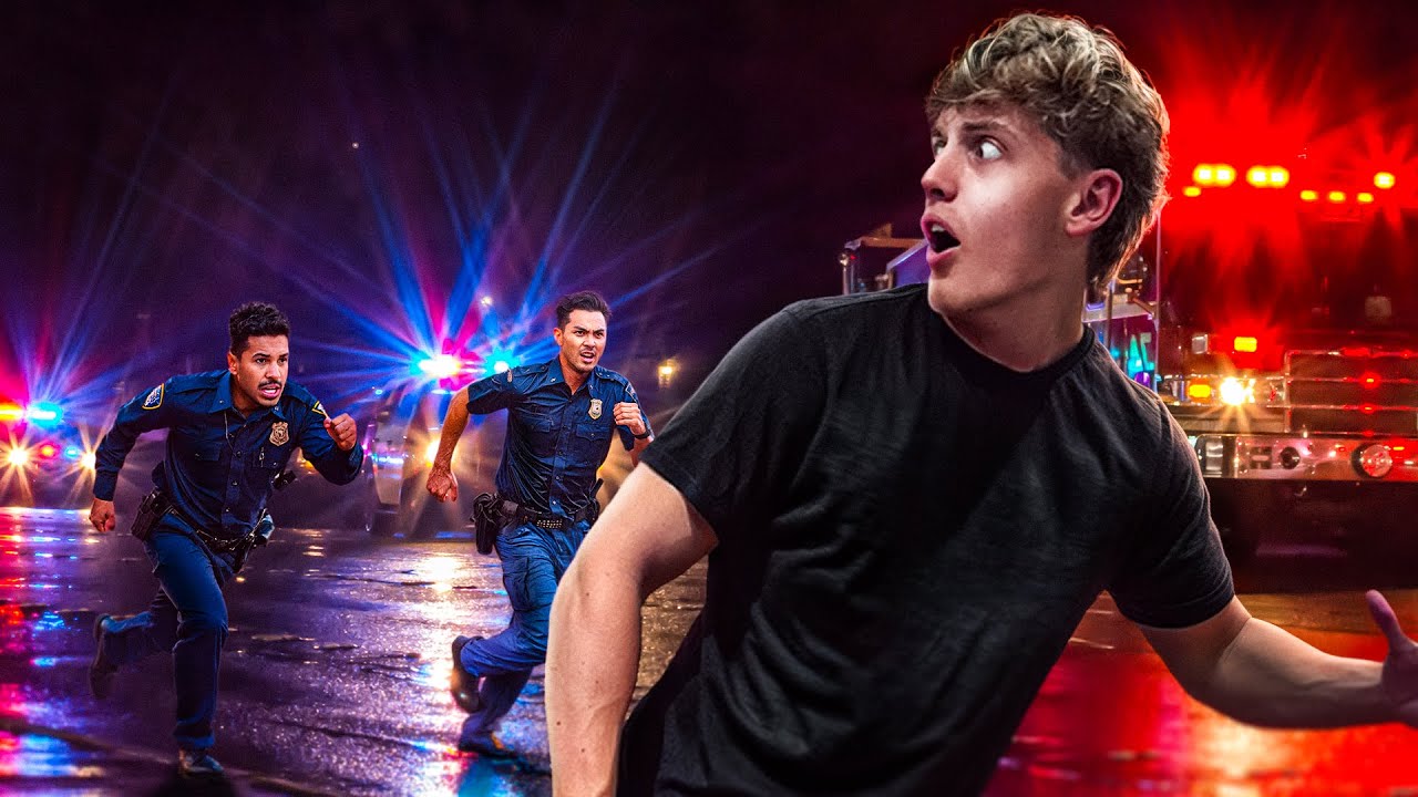MES HISTOIRES AVEC LA POLICE 👮‍♂️🚨