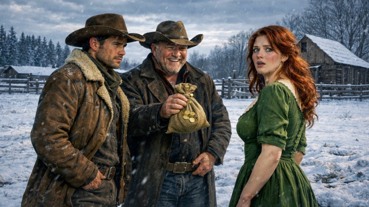 She Sold Herself to a Cowboy to Save Her Family — And What He Gave Her Turned Her Life Around