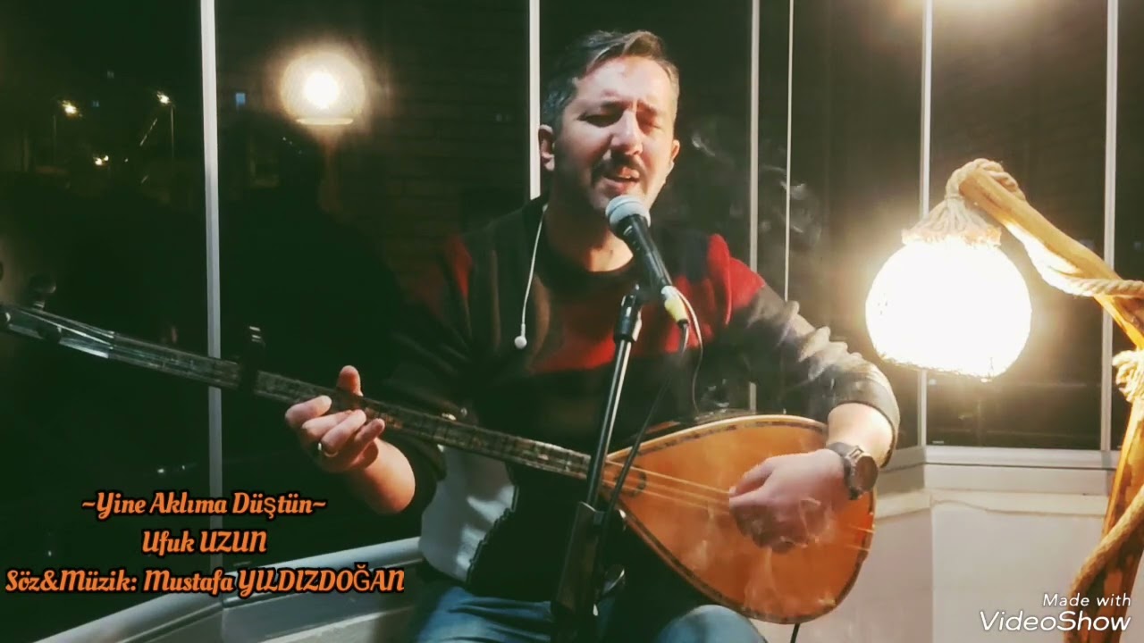 Ufuk UZUN-Yine Aklıma Düştün (Söz&Müzik:Mustafa YILDIZDOĞAN)