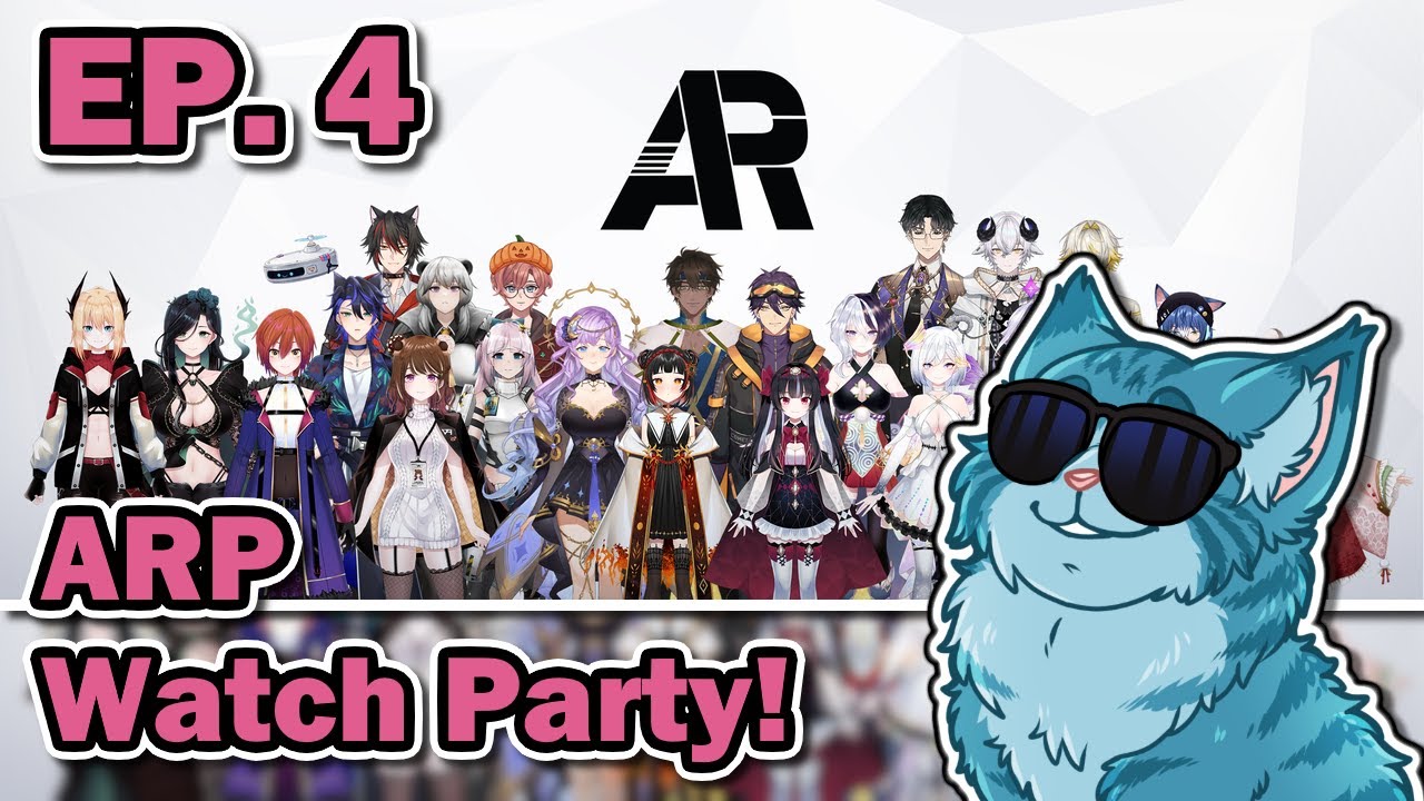 ARP Watch Party - Episode 4 | Algorhythm Project Reaction | Moral Truth