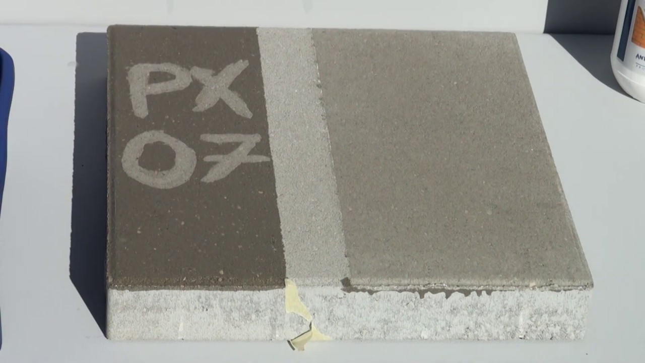 Demonstration of how the  PX 07 primer works vol. 2
