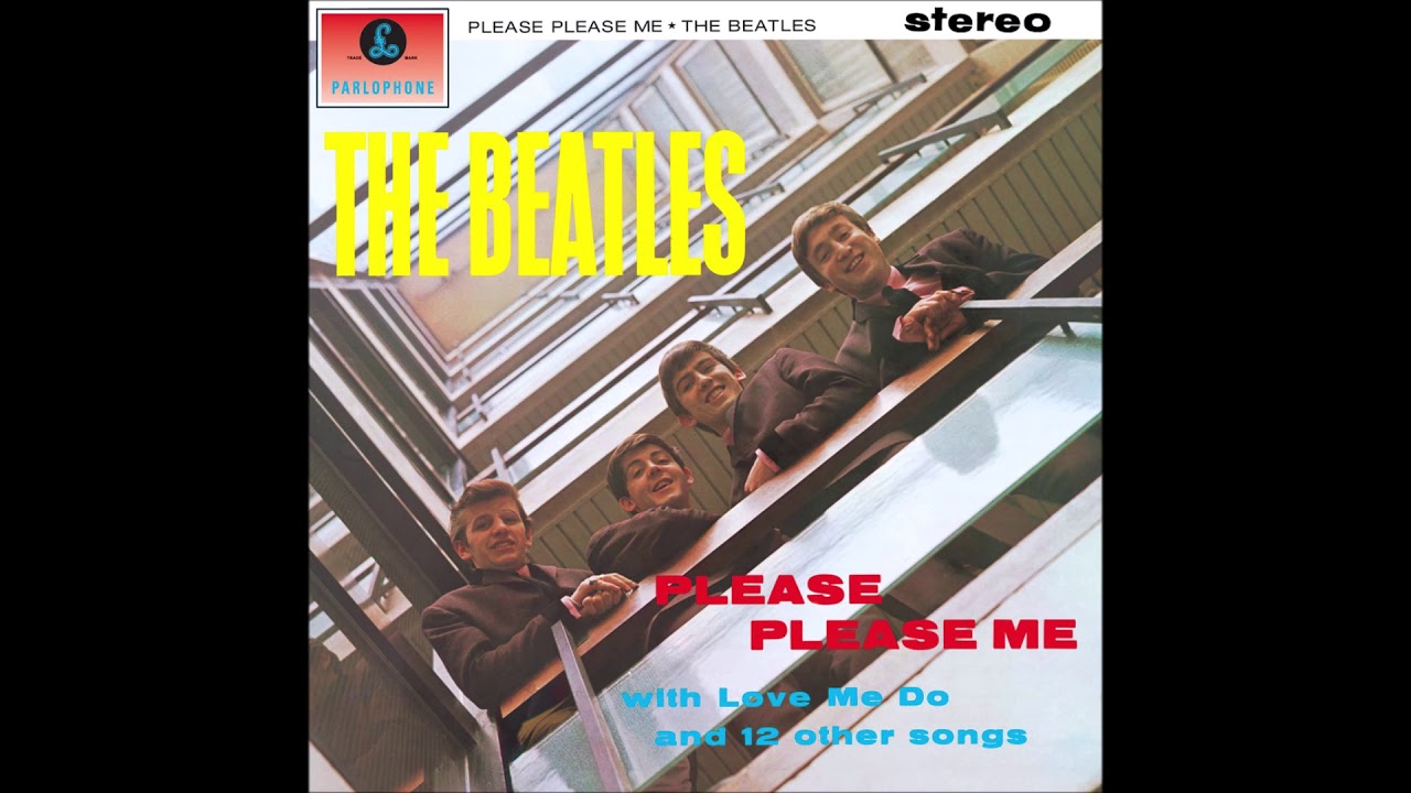 Twist And Shout Reversed